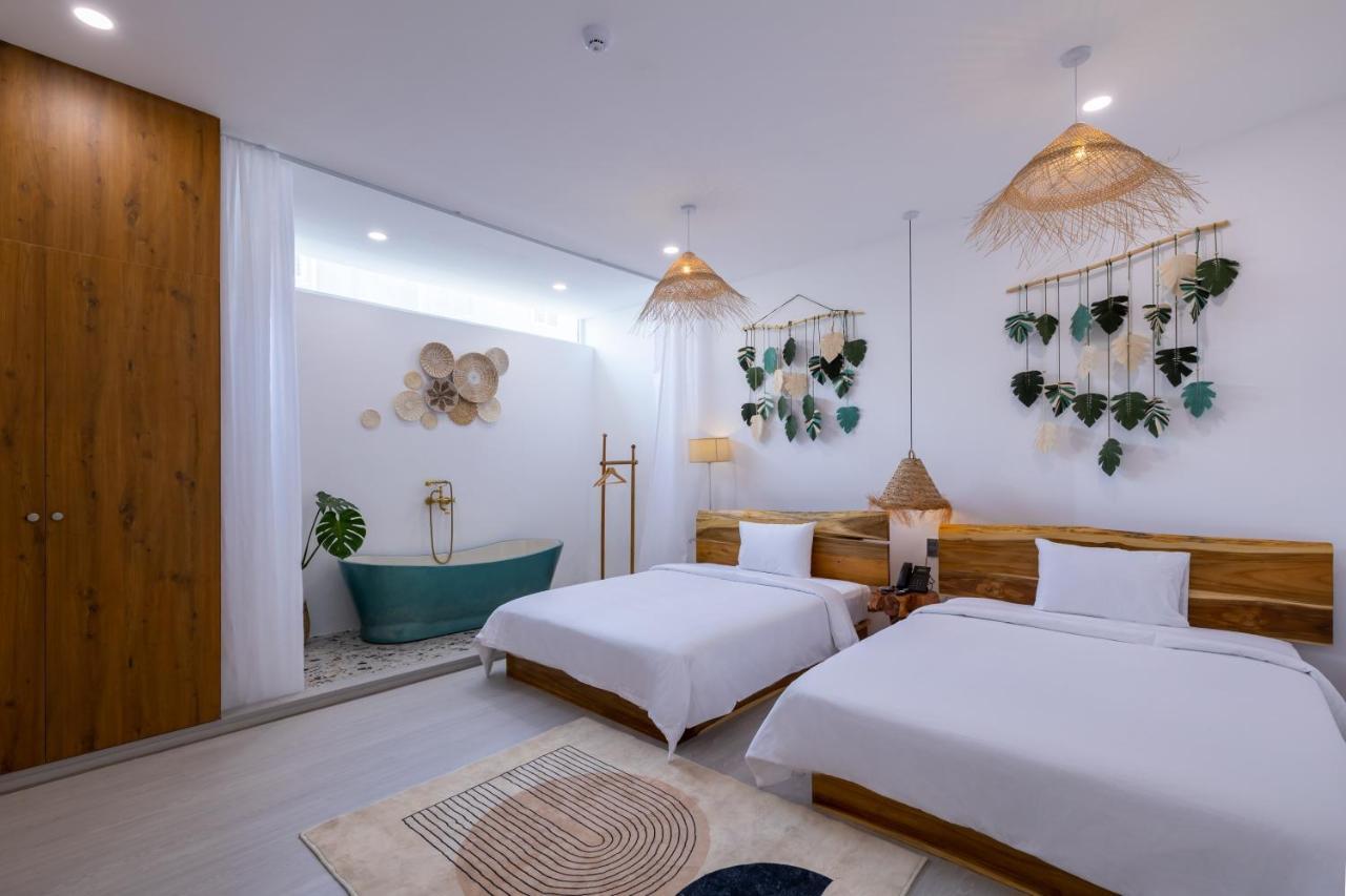 Pisces Hotel Hue Exterior foto