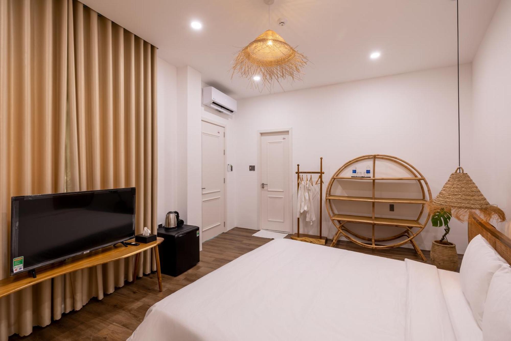 Pisces Hotel Hue Exterior foto